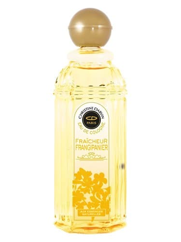 Eau de Cologne Fraîcheur Frangipanier - ادکلن Fraîcheur Frangipanier