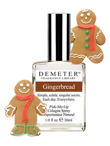 Gingerbread - جینجربرد