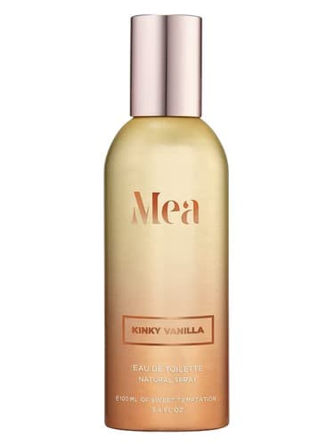 Kinky Vanilla - وانیلا پیچ خورده