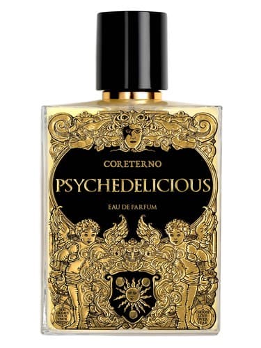 Psychedelicious - سایکدلیشس
