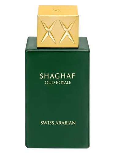 Shaghaf Oud Royale - شغف عود رویال