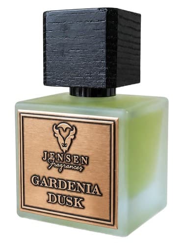 Gardenia Dusk - غروب گاردنیا