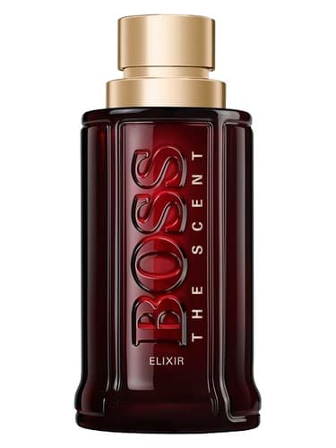 Boss The Scent Elixir For Him - باس د سنت الکسیر فور هیم
