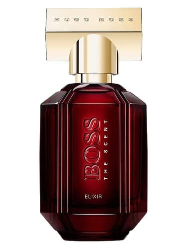 Boss The Scent Elixir For Her - باس د سنت الیکسیر فور هر