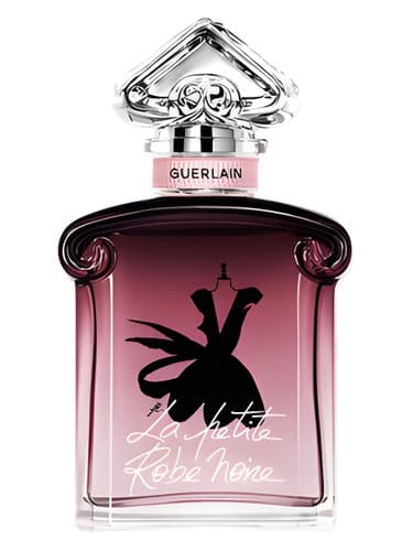 La Petite Robe Rose Noire - لا پتیت روب رز نوآر