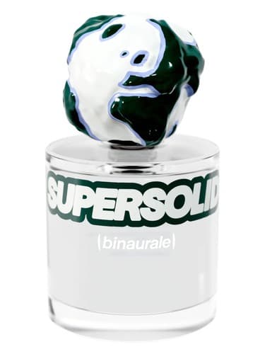 Supersolid - سوپرسالید