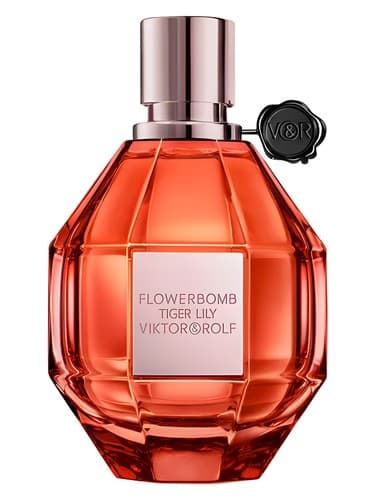 Flowerbomb Tiger Lily - فلاوربامب تایگر لیلی