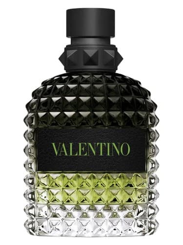 Valentino Uomo Born in Roma Green Stravaganza - والنتینو اومو بورن این روما گرین استراواگانزا