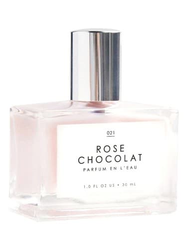 Rose Chocolat