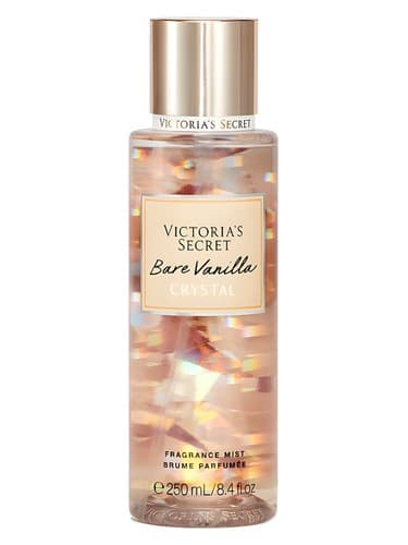 Bare Vanilla Crystal