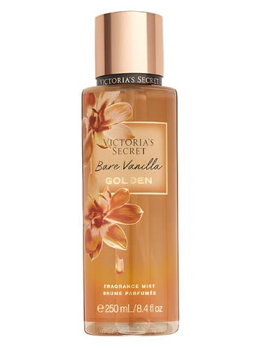Bare Vanilla Golden - وانیلا برهنه گلد