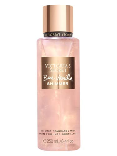 Bare Vanilla Shimmer - بر وانیلا شیمر