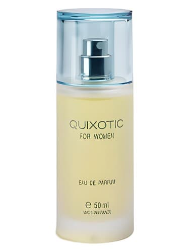 Quixotic - کیشوتیک