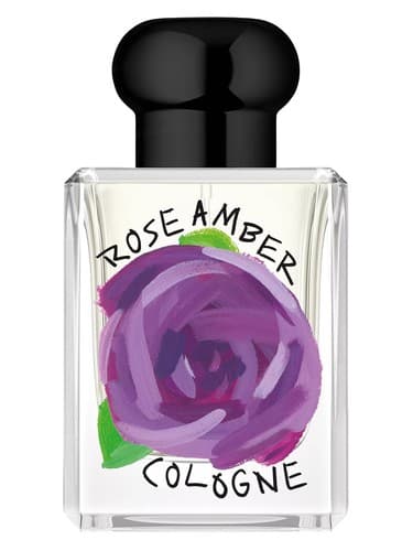 Rose Amber Cologne 2024 - کلن رز کهربایی 2024