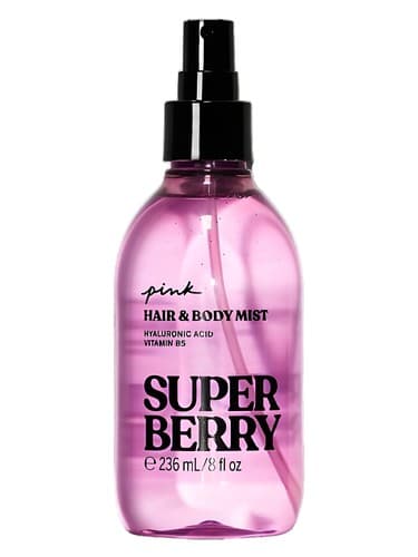Pink Super Berry - سوپر توت پینک