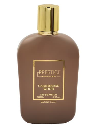 Cashmeran Wood - وود ترمه