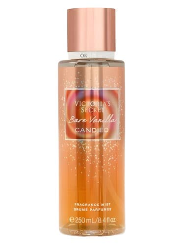 Bare Vanilla Candied - بر وانیلا کندید