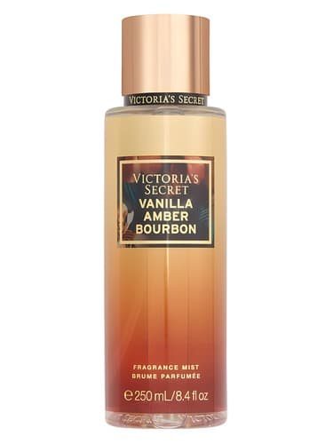 Vanilla Amber Bourbon