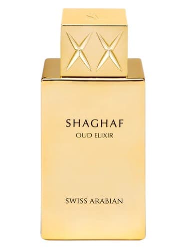 Shaghaf Oud Elixir - شغف عود الکسیر