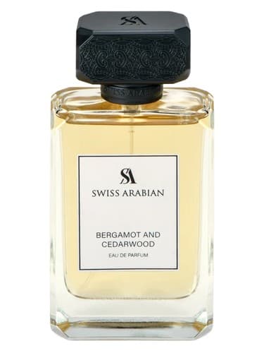 Bergamot and Cedarwood - ترنج و وود سدر