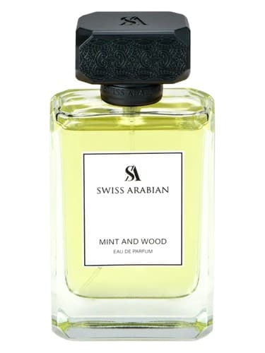 Mint and Wood