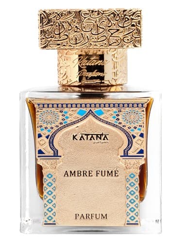 Ambre Fume 