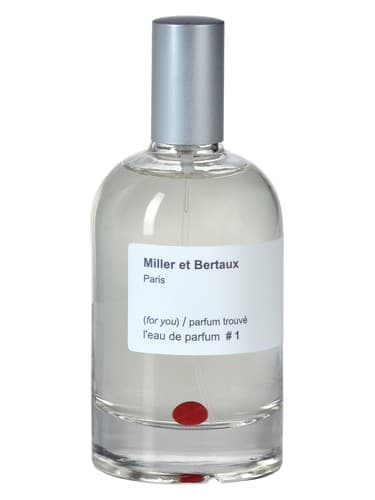 #1 (For You) Parfum Trouvé - نامبر ۱ (فور یو) پارفوم ترووه