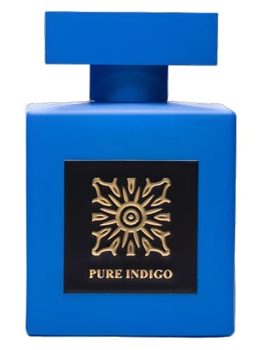 Pure Indigo - نیلی پیور