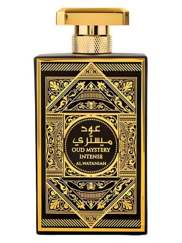 Oud Mystery Intense - عود میستری اینتنس