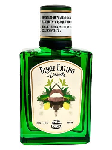 Binge Eating Vanilla - بینج ایتینگ وانیلا