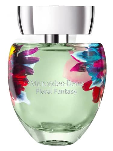 Mercedes-Benz Floral Fantasy - مرسدس بنز گل فانتزی