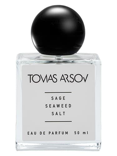 Sage Seaweed Salt - نمک جلبک دریایی مریم گلی