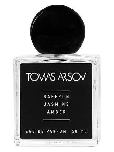 Saffron Jasmine Amber - عنبر یاس زعفرانی