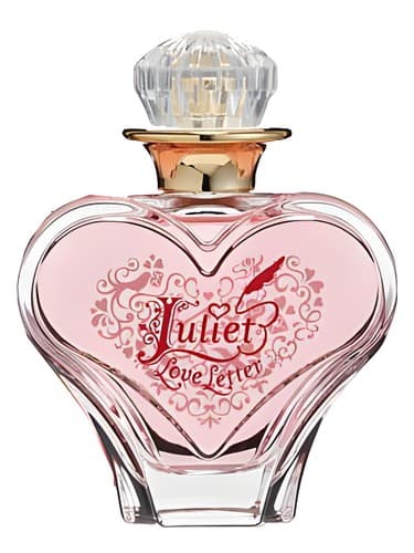 Juliet Love Letter