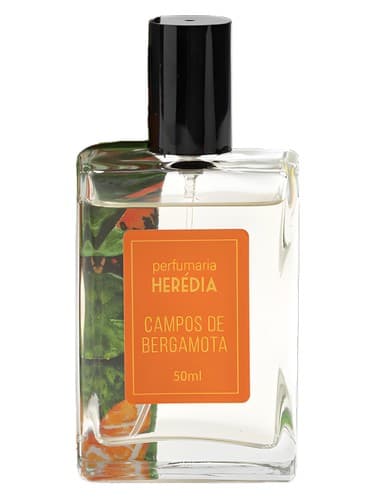 Campos de Bergamota - کامپوس د برگاموتا