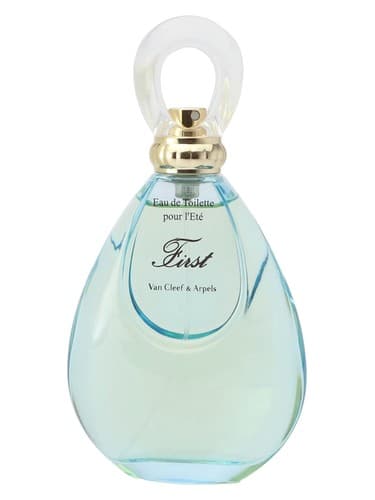 First Eau de Toilette pour l'Été Summer 