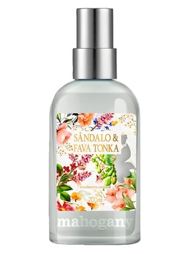 Água Intensa Sândalo & Fava Tonka - آگوا اینتنسا ساندالو و فاوا تونکا