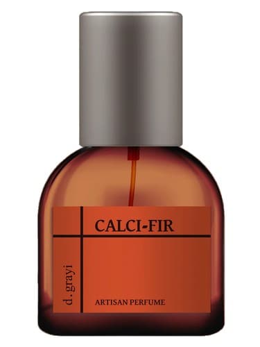 Calci-Fir - صنوبر کلسی