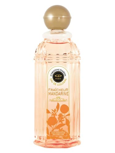 Eau de Cologne Fraîcheur Mandarine - ادکلن Fraîcheur Mandarine