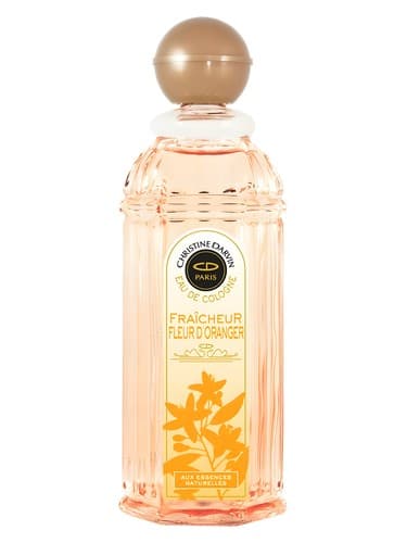 Eau de Cologne Fraîcheur Fleur D'Oranger - ادکلن Fraîcheur Fleur D'Oranger