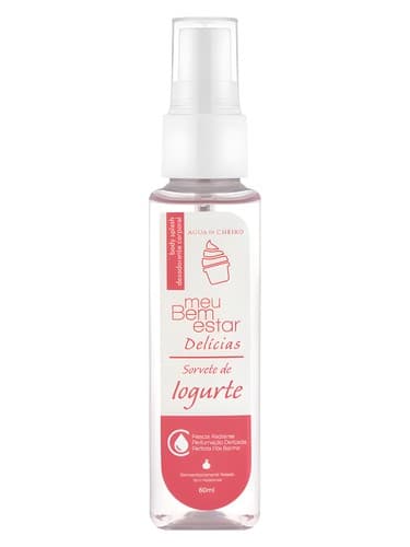 Meu Bem Estar Delícias Sorvete de Iogurte 