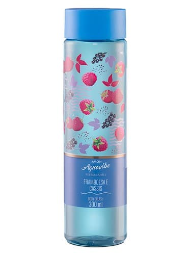 Aquavibe Framboesa e Cassis 