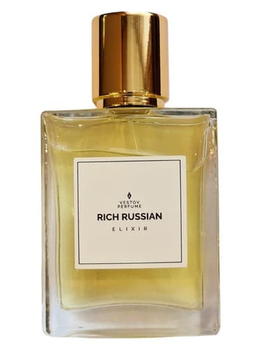 Rich Russian - روسی ثروتمند
