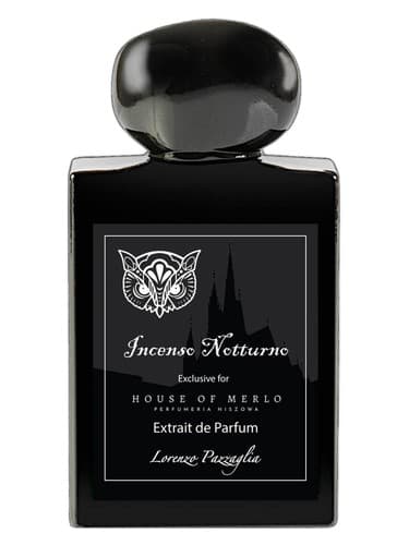 Incenso Notturno Extrait de Parfum - اینچنسو نوتورنو اکستریت دو پارفوم