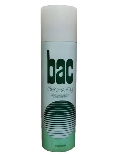 bac 'Свежий'