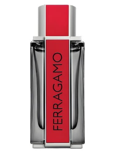 Ferragamo Red Leather - فراگامو رد لدر
