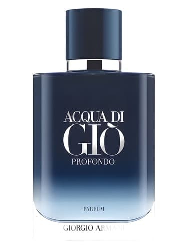 Acqua di Giò Profondo Parfum - آکوا دی جیو پروفوندو پارفوم