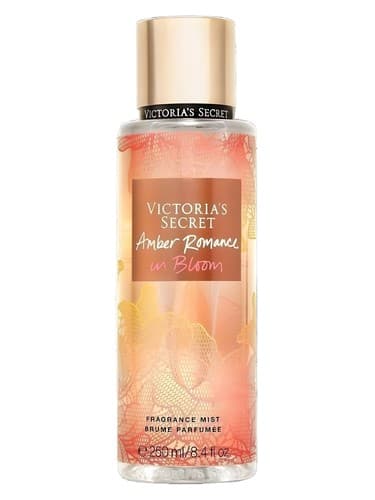 Amber Romance in Bloom