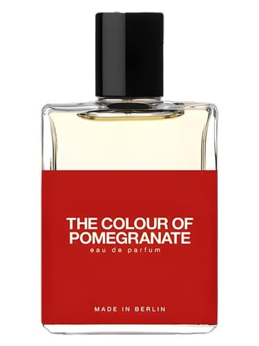 The Colour of Pomegranate - د کالر آف پامگرنات