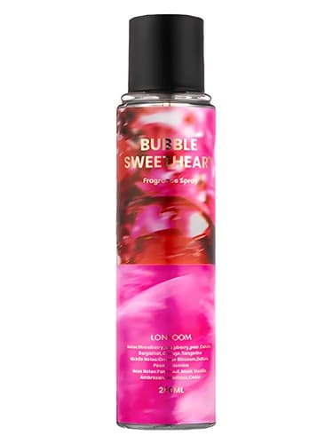Bubble Sweetheart
